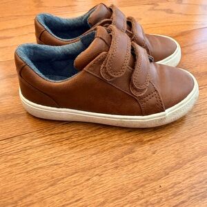 Brown Kids Shoes